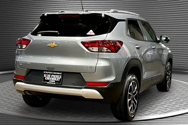 2024 Chevrolet TrailBlazer LT - Photo 6