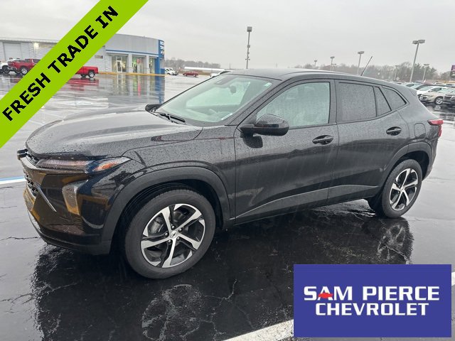 2025 Chevrolet Trax RS