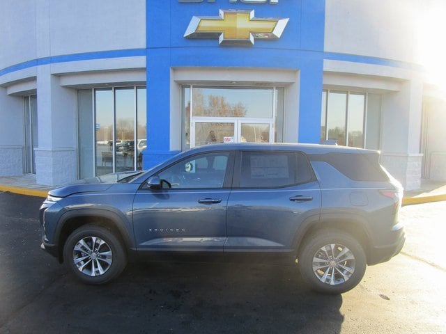 2026 Chevrolet Equinox LT's photo