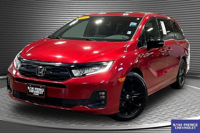 2025 Honda Odyssey
