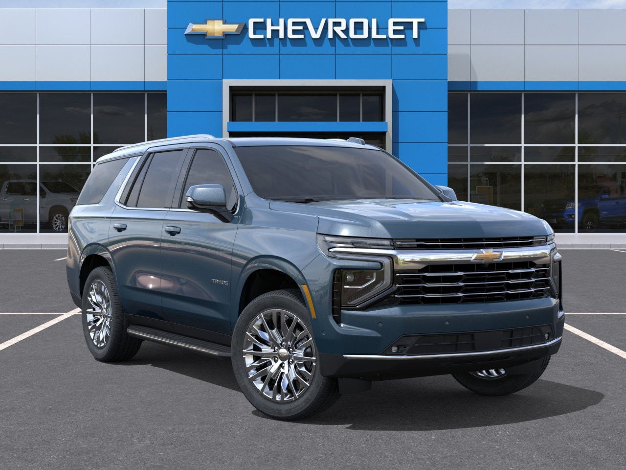 2026 Chevrolet Tahoe LT - Photo 20