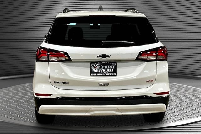 2024 Chevrolet Equinox RS - Photo 5