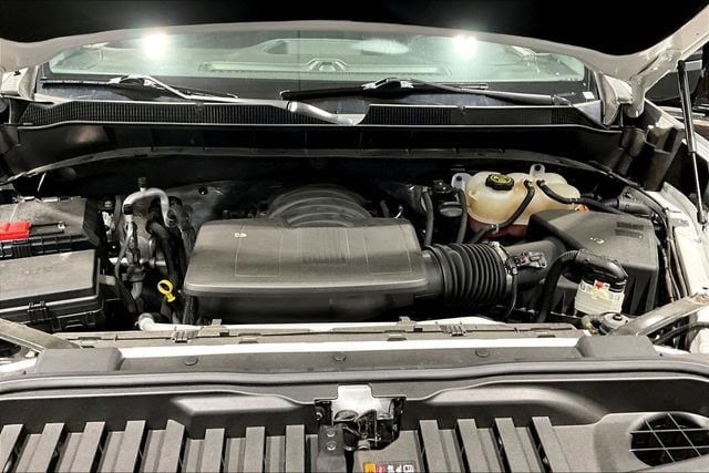 2022 Chevrolet Silverado 1500 Limited LT Trail Boss - Photo 27