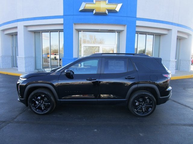 2026 Chevrolet Equinox LT's photo