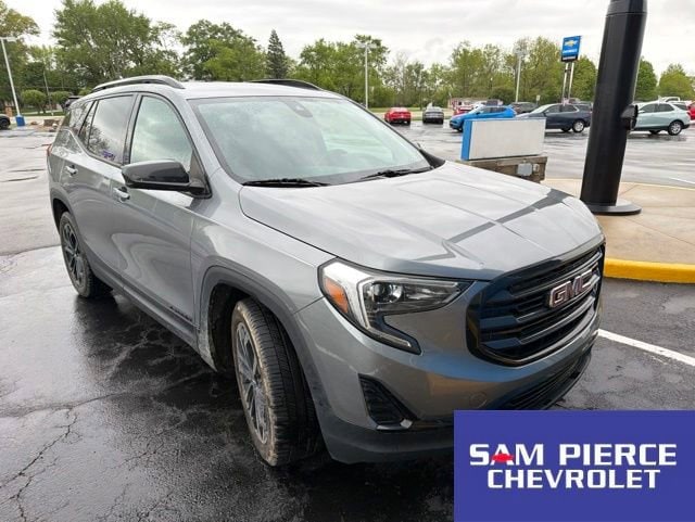 2020 GMC Terrain SLE FWD's photo