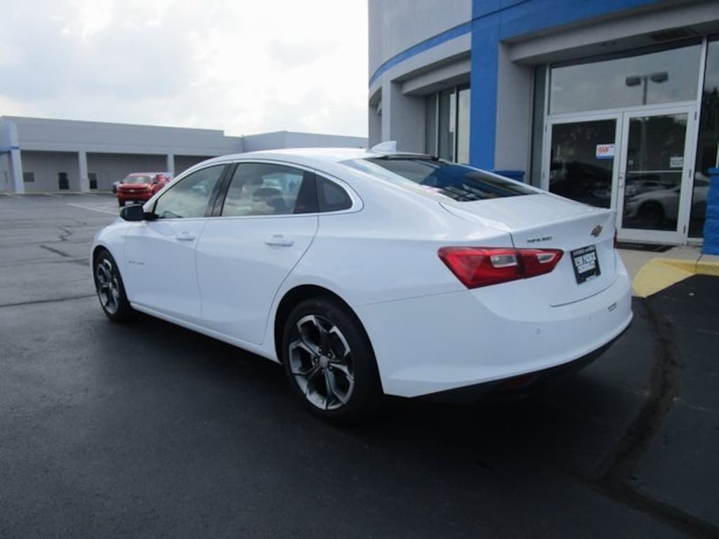 Used 2024 Chevrolet Malibu 1LT Car
