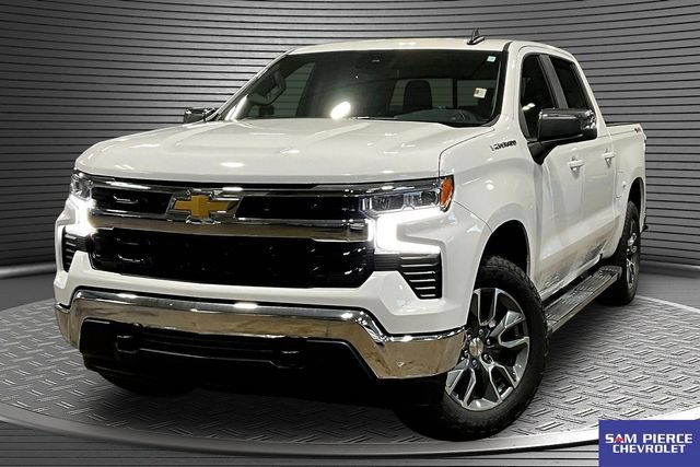 2026 Chevrolet Silverado 1500 LT Truck
