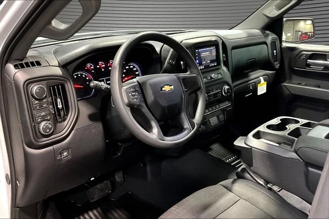2026 Chevrolet Silverado 1500 Custom - Photo 7