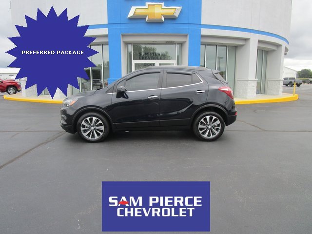 2021 Buick Encore