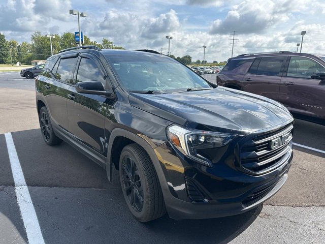 2019 Gmc Terrain SLE photo 2