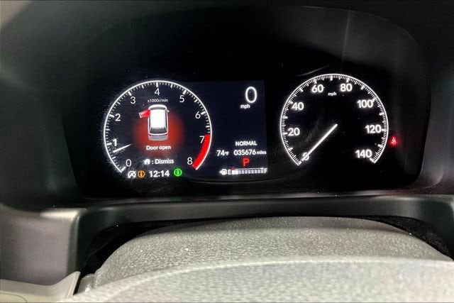 2025 Honda Odyssey Sport L - Photo 12