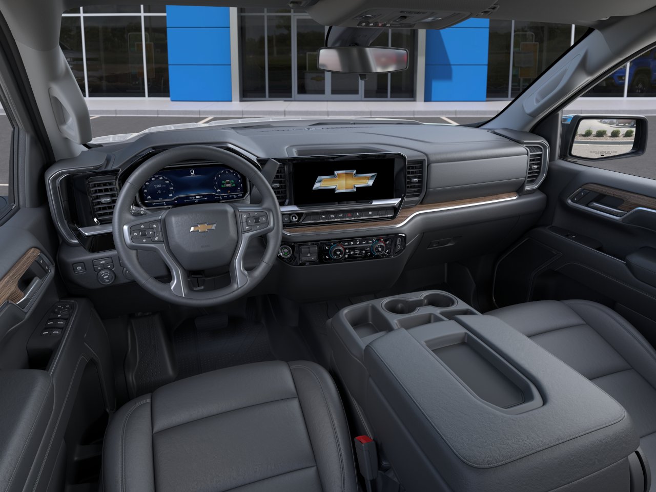 2026 Chevrolet Silverado 1500 LT - Photo 15