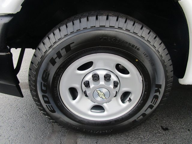 Used 2021 Chevrolet Express Cargo Work Van with VIN 1GCWGAFP7M1211017 for sale in Daleville, IN