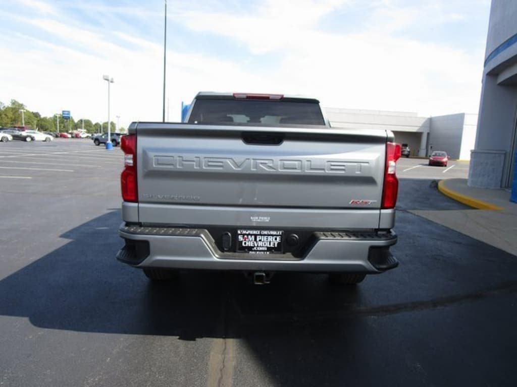 Used 2023 Chevrolet Silverado 1500 RST Truck