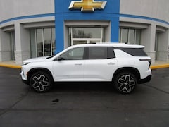 2026 Chevrolet Traverse High Country SUV