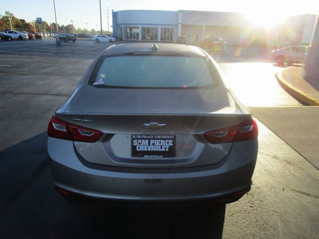 Used 2024 Chevrolet Malibu 1LT Car