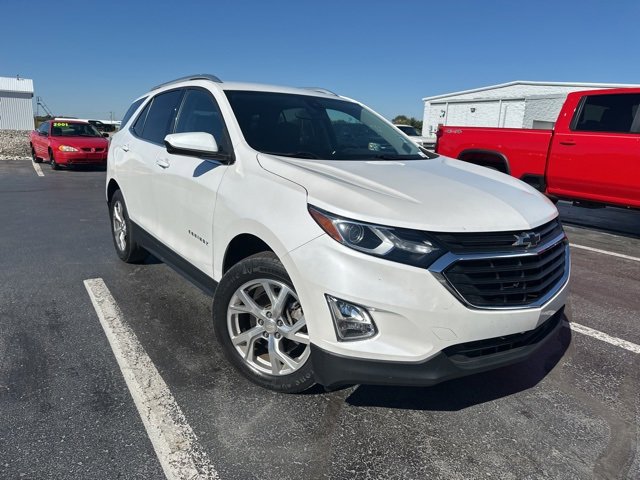 2020 Chevrolet Equinox LT photo 3