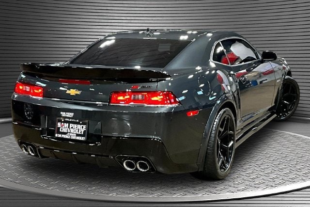 2015 Chevrolet Camaro Z/28 - Photo 6