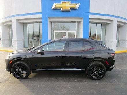 2025 Chevrolet Equinox EV RS SUV