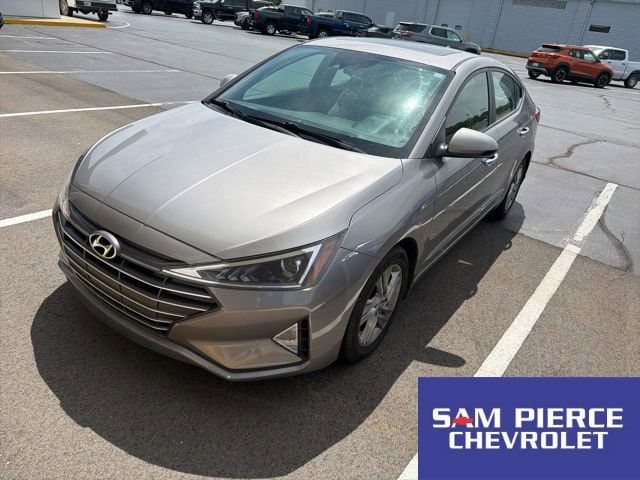 2020 Hyundai Elantra 2.0 Value Edition IVT SULEV's photo