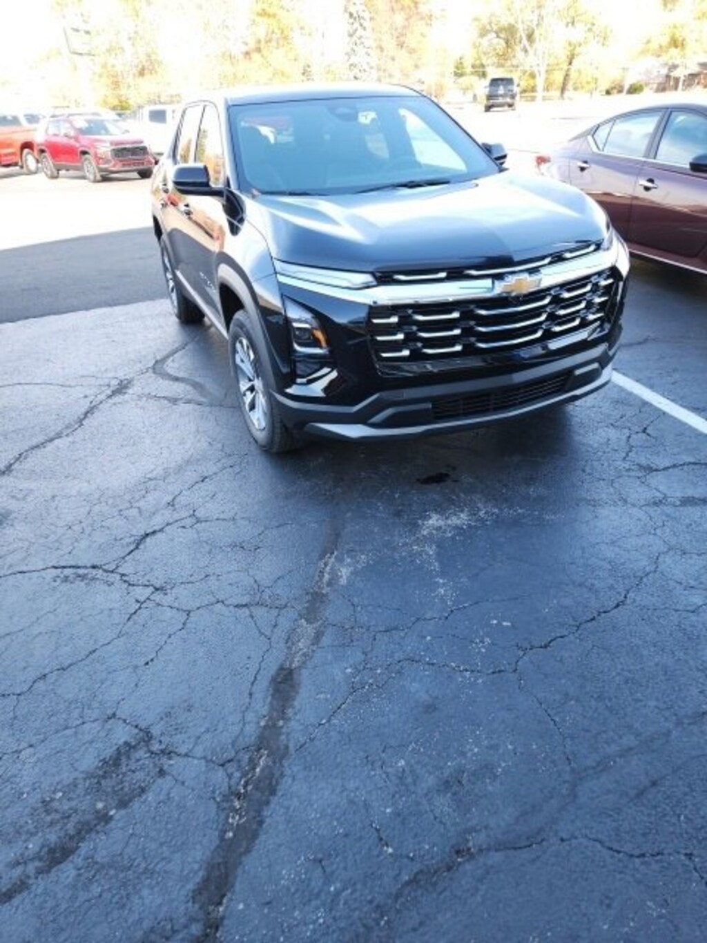 Used 2026 Chevrolet Equinox LT SUV