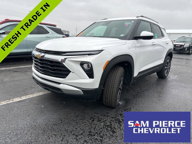 2024 Chevrolet TrailBlazer LT