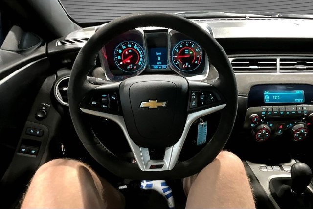2015 Chevrolet Camaro Z/28 - Photo 8