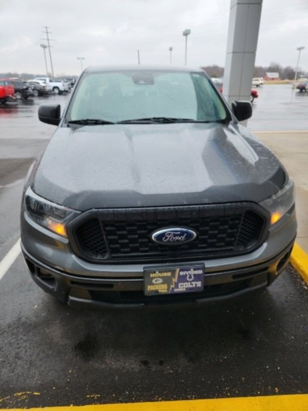 Used 2022 Ford Ranger XL