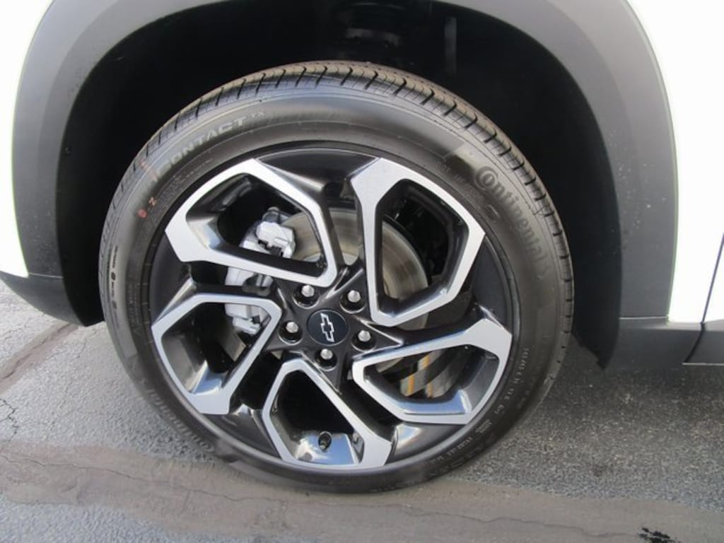 New 2026 Chevrolet Trax 2RS SUV