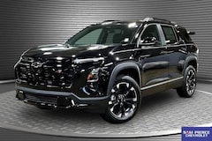 2026 Chevrolet Equinox RS SUV