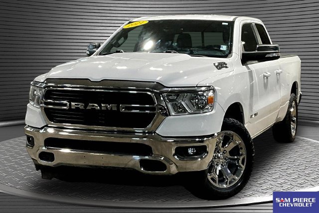 2021 RAM 1500 Pickup Big Horn/Lone Star