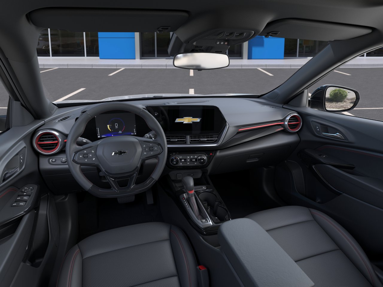 2026 Chevrolet Trax RS - Photo 28