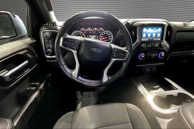 2022 Chevrolet Silverado 1500 Limited RST - Photo 9