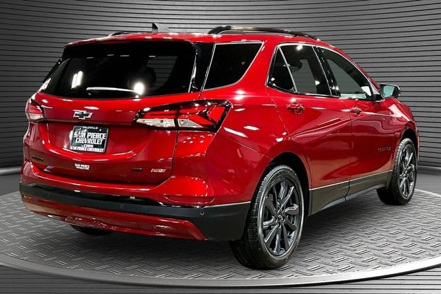 2024 Chevrolet Equinox RS - Photo 6