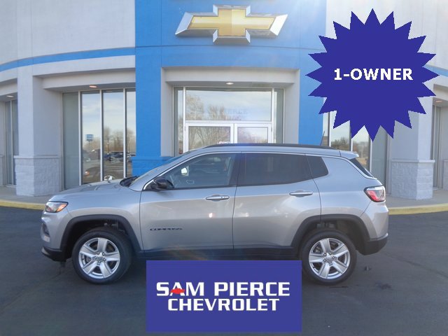 2022 Jeep Compass