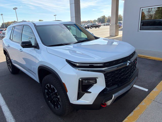 2026 Chevrolet Traverse Z71 - Photo 5