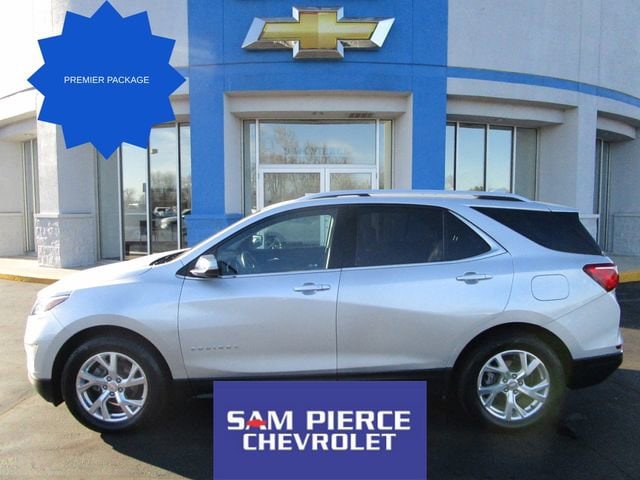 2021 Chevrolet Equinox Premier