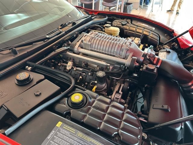2001 Chevrolet Corvette Base - Photo 23