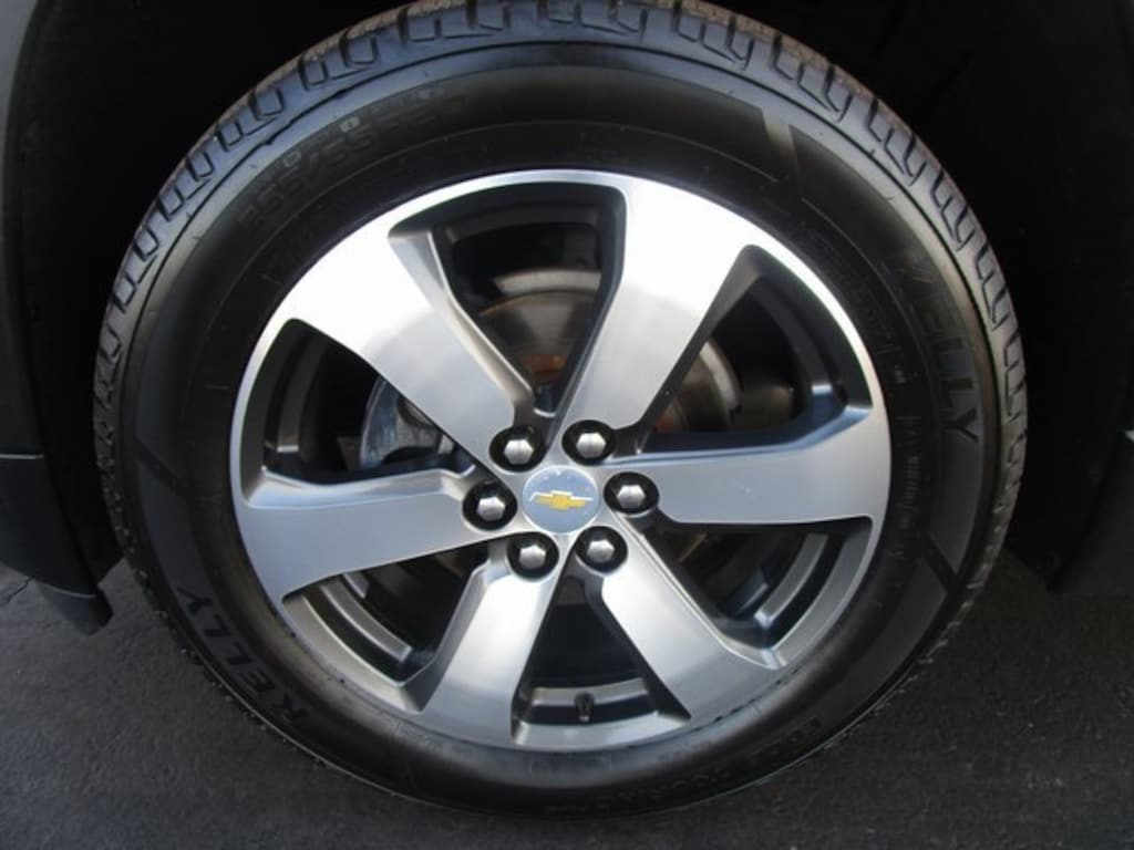 Used 2020 Chevrolet Traverse LT Leather SUV