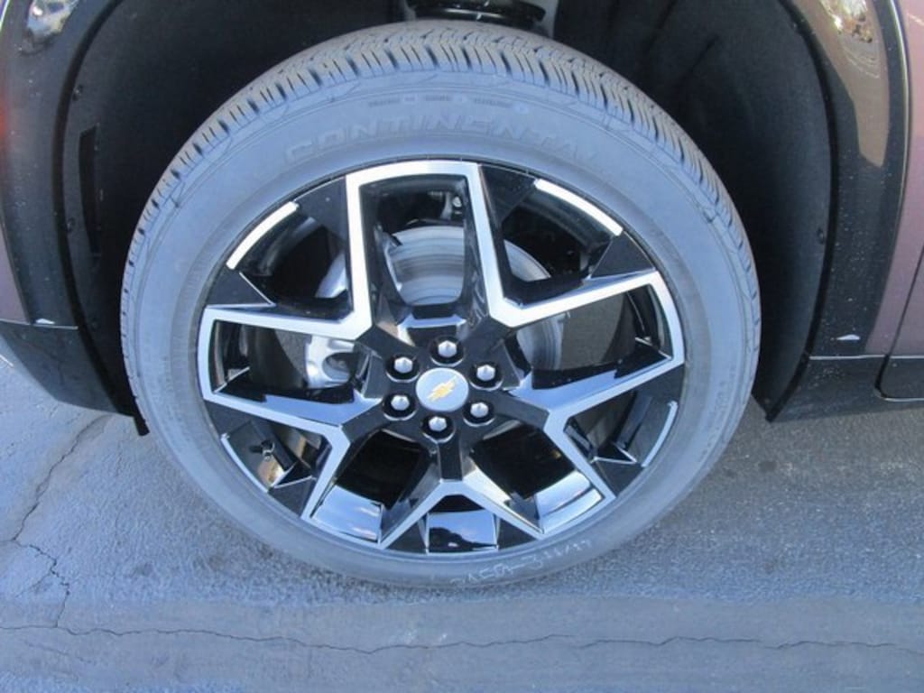 New 2026 Chevrolet Traverse High Country SUV