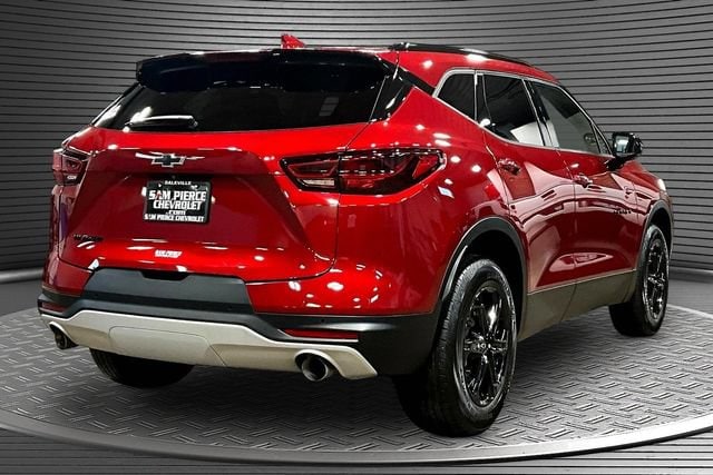 2024 Chevrolet Blazer 2LT - Photo 6