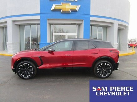 2025 Chevrolet Blazer EV RS SUV