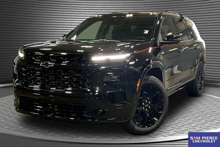 2026 Chevrolet Traverse RS SUV