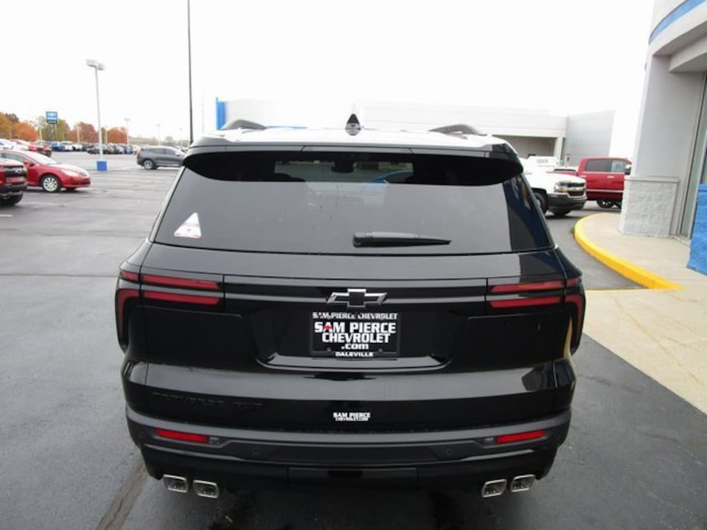 New 2026 Chevrolet Traverse LT SUV