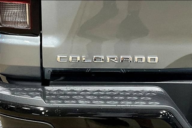 2026 Chevrolet Colorado Trail Boss - Photo 8