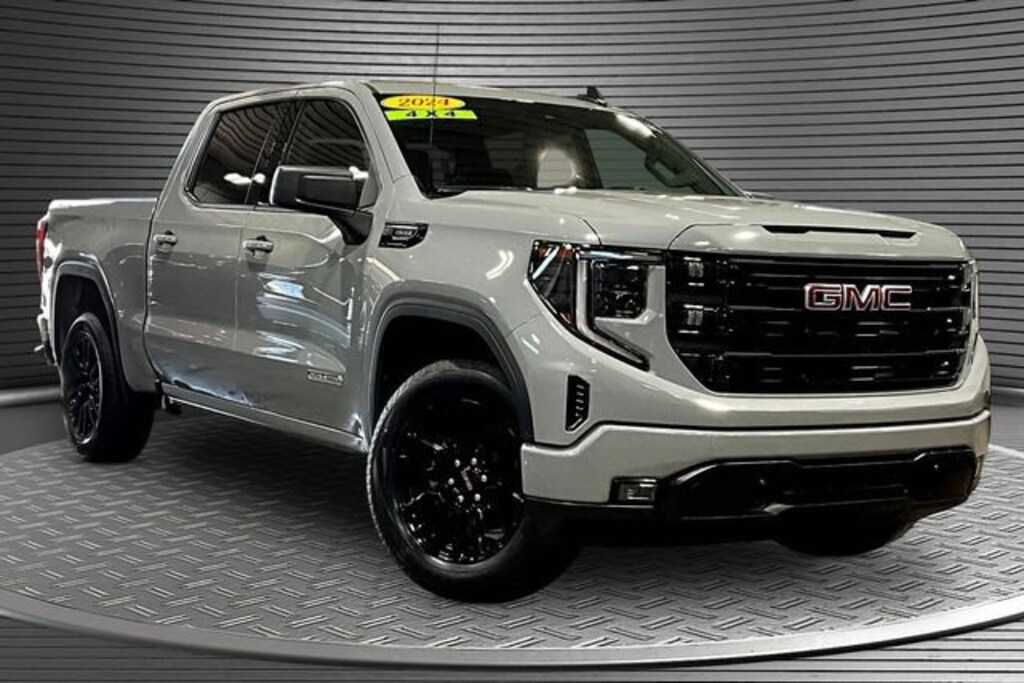 Used 2024 GMC Sierra 1500 Elevation Truck