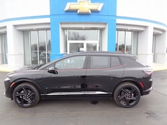 2025 Chevrolet Equinox EV RS SUV