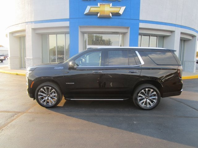 2026 Chevrolet Tahoe High Country's photo