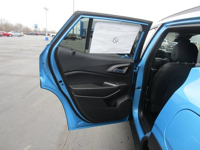 2026 Chevrolet Trax RS - Photo 18