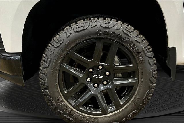 2022 Chevrolet Silverado 1500 Limited LT Trail Boss - Photo 30
